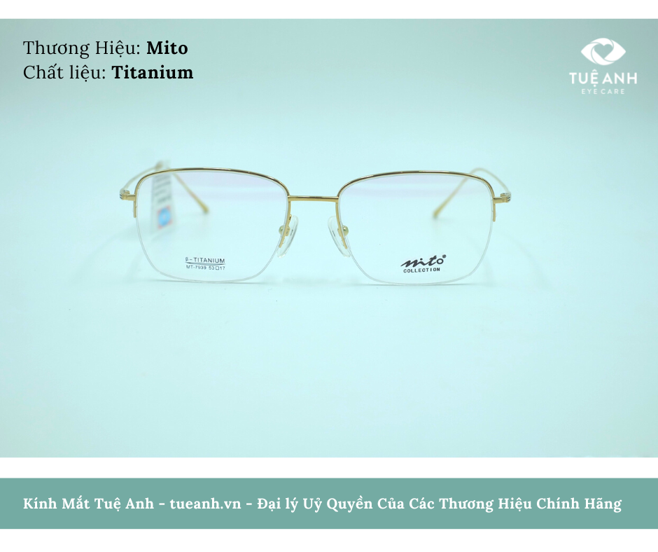 Gọng Kính Mito - Collection