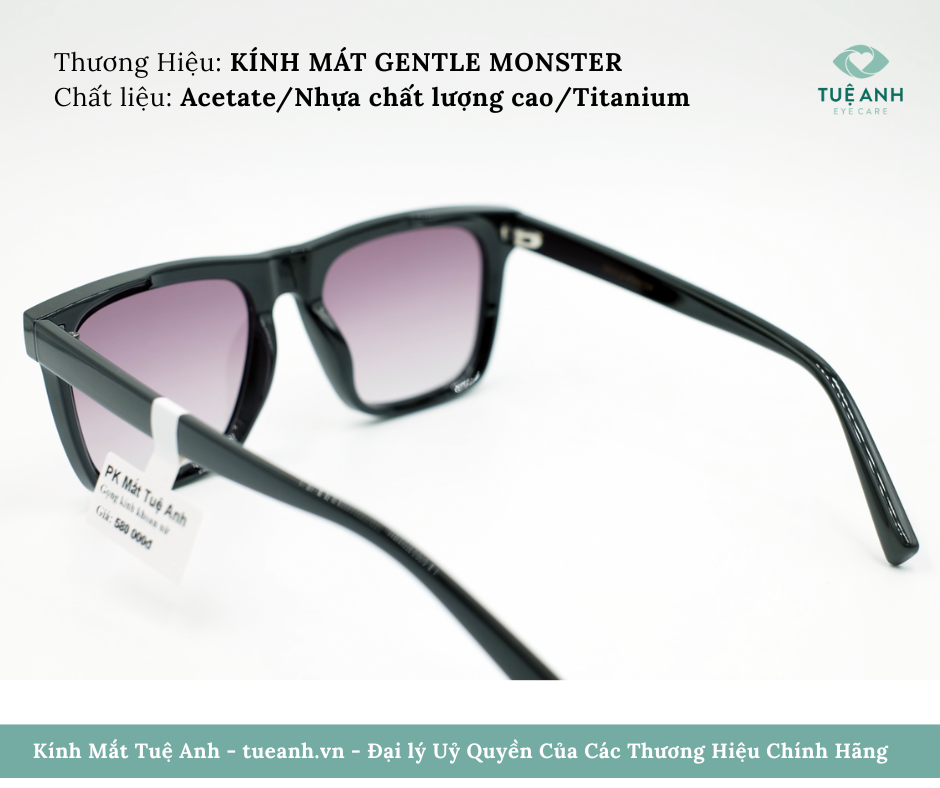 KÍNH MÁT HIỆU GENTLE MONSTER