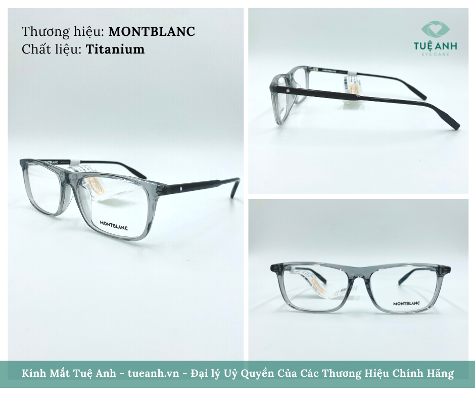 Gọng Kính Montblanc - Italia
