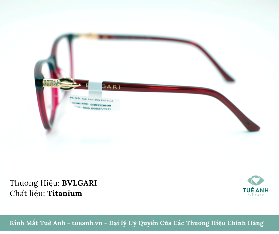KÍNH MẮT BVLGARI