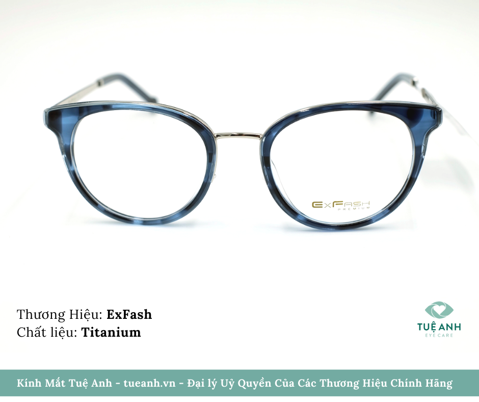 KÍNH MẮT EXFASH - BLUE