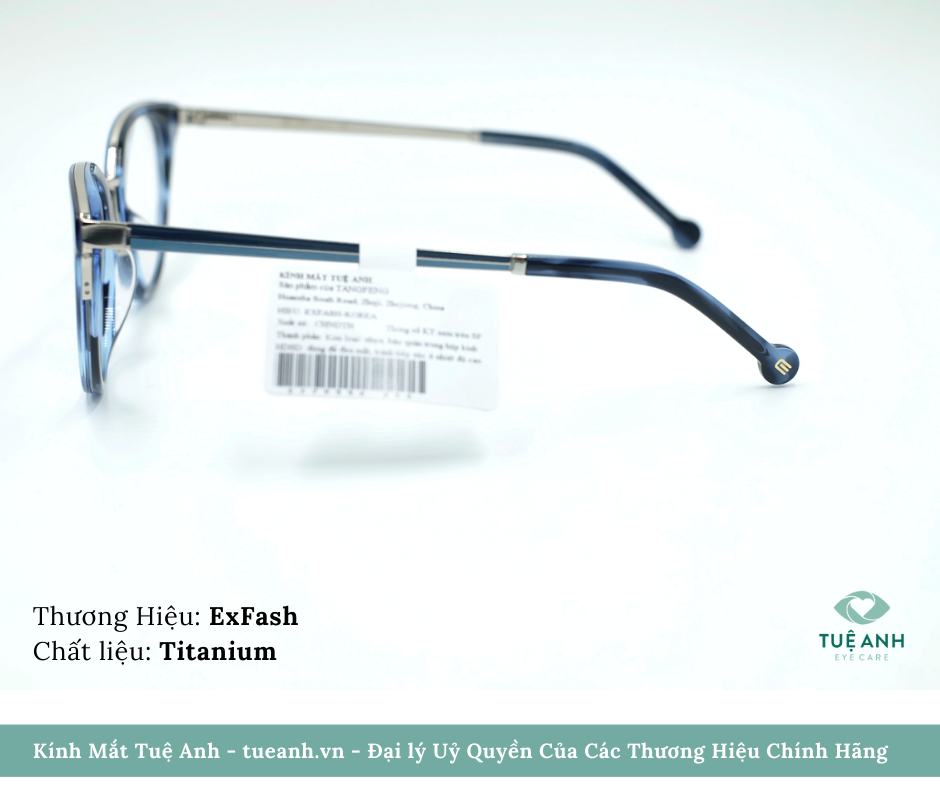 KÍNH MẮT EXFASH - BLUE