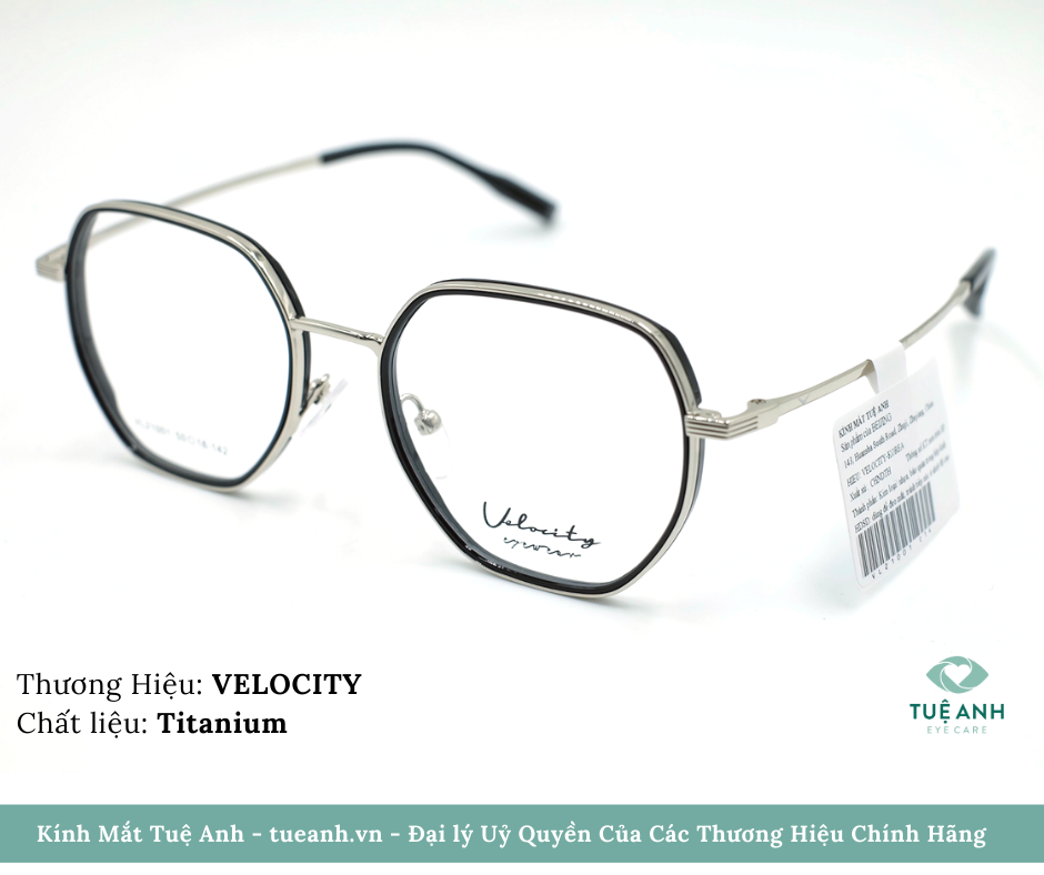 KÍNH MẮT VELOCITY - GREY