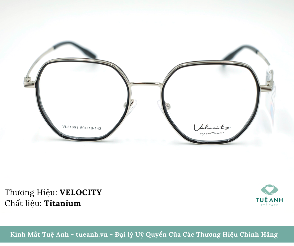 KÍNH MẮT VELOCITY - GREY