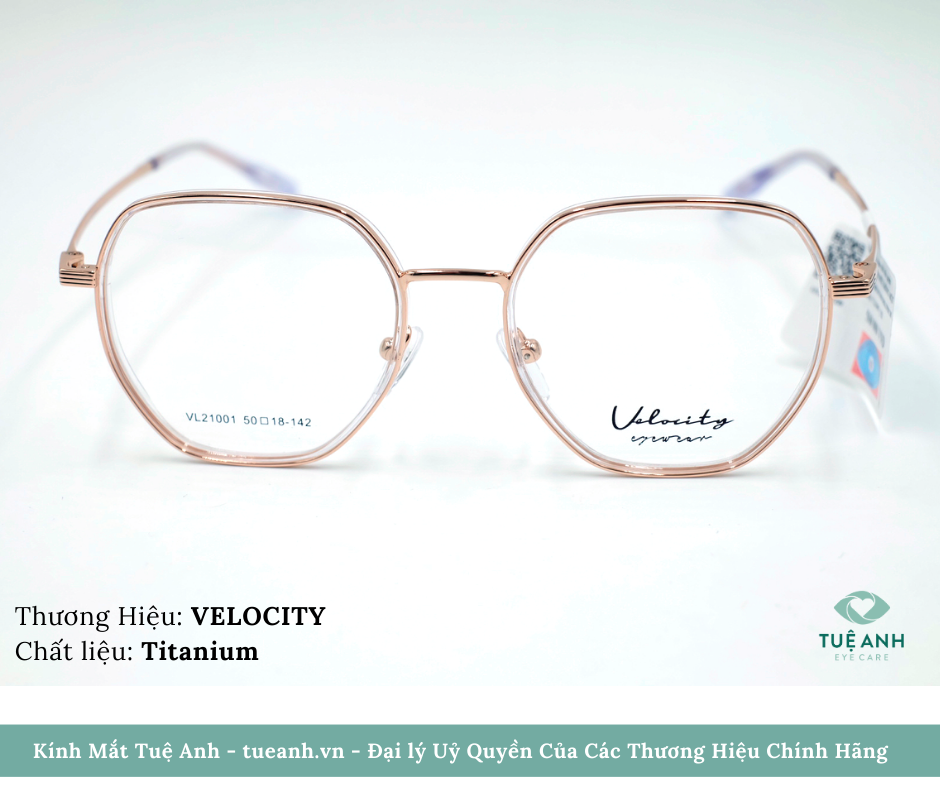 KÍNH MẮT VELOCITY - PINK