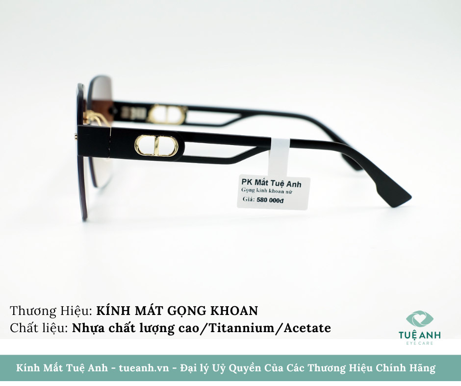 KÍNH MÁT GỌNG KHOAN THỦ CÔNG