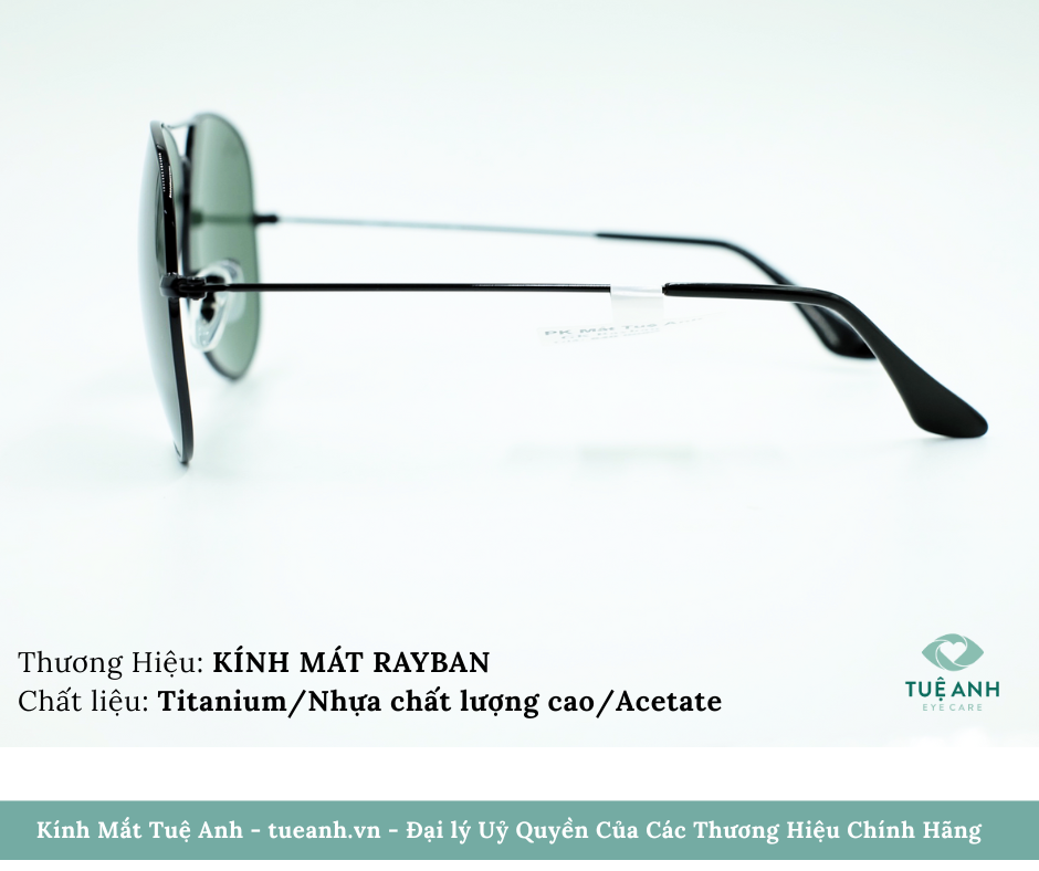 KÍNH MÁT HIỆU RAYBAN