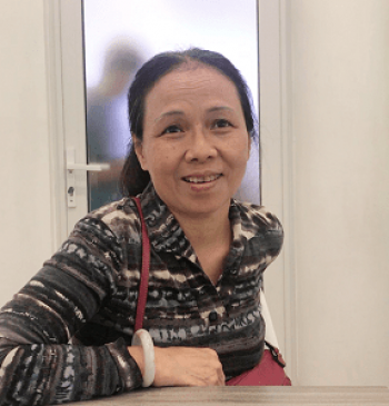 HOÀNG THỊ THU THANH