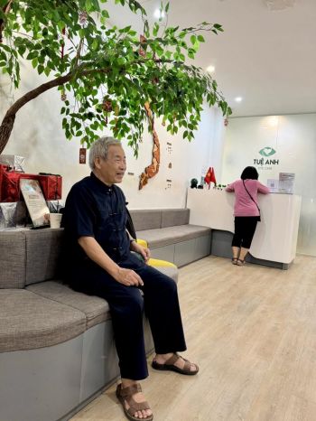 Bác Nguyễn Bá Long
