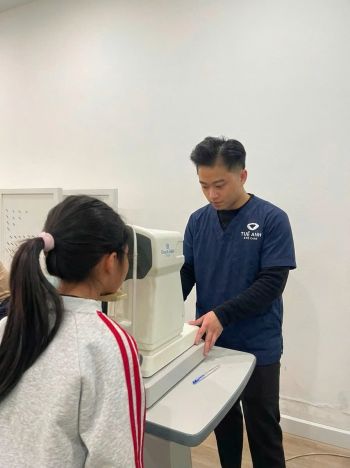 Bé Nguyễn Bảo Ngọc