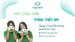 Popup tặng Cú cho đơn kính Mắt >1.5tr