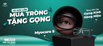 Myocare Mua tròng tặng gọng