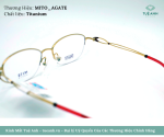 KÍNH MẮT MITO - RED 001