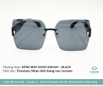 KÍNH MÁT GỌNG KHOAN - BLACK