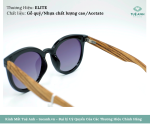 Kính Mát ELITE Handmade - TBS