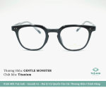 KÍNH MẮT GENTLE MONSTER - BLACK