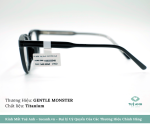 KÍNH MẮT GENTLE MONSTER - BLACK