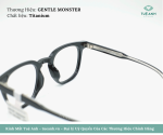 KÍNH MẮT GENTLE MONSTER - BLACK
