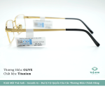 KÍNH MẮT OLIVE - GOLD
