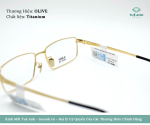 KÍNH MẮT OLIVE - GOLD