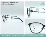 Gọng Kính SWAROVSKI