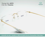 KÍNH MẮT MITO - TITAN