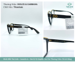 Gọng Kính DOLCE & GABBANA