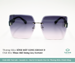 KÍNH MÁT GỌNG KHOAN - BRAND D