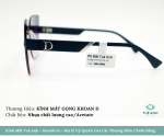 KÍNH MÁT GỌNG KHOAN - BRAND D