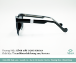 KÍNH MÁT GỌNG KHOAN - UNISEX