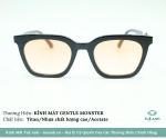 KÍNH MÁT GENTLE MONSTER - BLACK 2023