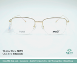 KÍNH MẮT MITO - GOLD 002