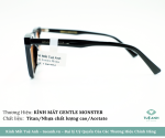 KÍNH MÁT GENTLE MONSTER - BLACK 2023