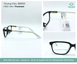 Gọng kính GUCCI