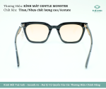 KÍNH MÁT GENTLE MONSTER - BLACK 2023