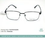 KÍNH MẮT CALVIN KLEIN - 002