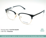 KÍNH MẮT CALVIN KLEIN - GOLD
