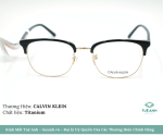 KÍNH MẮT CALVIN KLEIN - GOLD