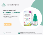 Kiểm soát cận thị Myatro XL