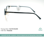 KÍNH MẮT CALVIN KLEIN - GOLD