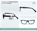 Gọng Kính EMPORIOARMANI 
