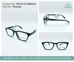 Gọng Kính DOLCE & GABBANA - titanium