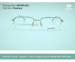 Gọng Kính MONBLANC - GOLD