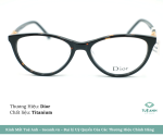 KÍNH MẮT DIOR - BLACK