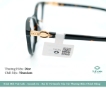 KÍNH MẮT DIOR - BLACK