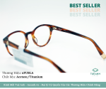 GỌNG KÍNH FURLA - MÀU HỔ PHÁCH