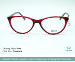 KÍNH MẮT DIOR - RED