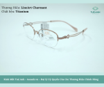 Gọng Kính LineArt Charrmant - Titanium