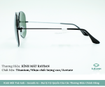KÍNH MÁT HIỆU RAYBAN