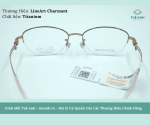Gọng Kính LineArt Charrmant - Titanium